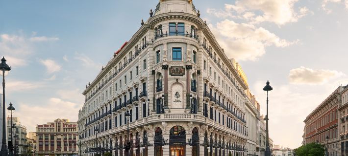 Four Seasons Hotel Madrid Hotels in Madrid