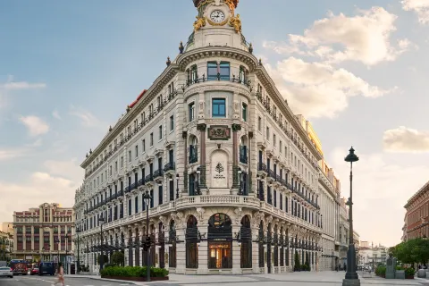Four Seasons Hotel Madrid