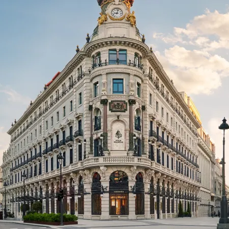 Four Seasons Hotel Madrid