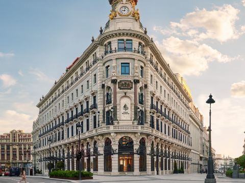 Four Seasons Hotel Madrid