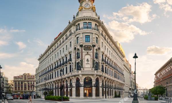 Four Seasons Hotel Madrid