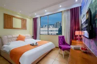 Haina Wanxiang Hotel فنادق في جى جيانغ