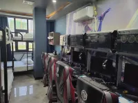 Kangle No.1 Player E-sports Hotel Hotel di Kangle
