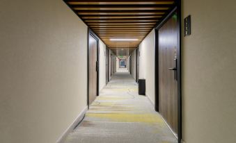 Jinrui Pai Baiyun Hotel (Jinan Industrial North Road Branch)