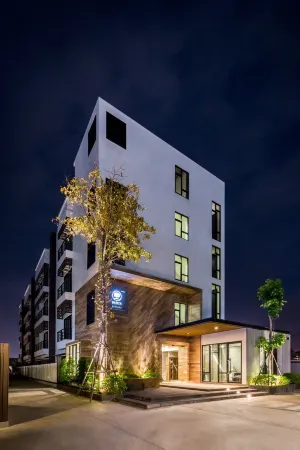 NARITA@amata Отели рядом с достопримечательностью «Wat Nong Kakha»