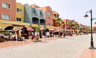 Sheraton Plaza Studio in Hurghada