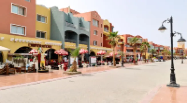 เชอราตัน พลาซ่า - เซ็นทรัล ฮูร์กาดา โดย เดอะ นิว มารีนา โรงแรมในฮูร์กาดา