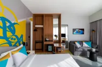 Ibis Styles Dubai Deira Hotels near Dubai Gold Souk