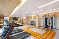 Home2 Suites by Hilton Wuhu Jiujiang - Gym