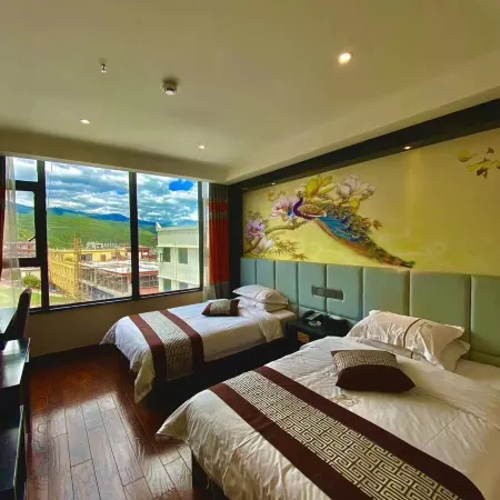 Luhuo Conch Hotel