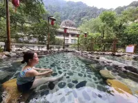 Qianshanyuan Jiaju Hotel - suối nước nóng