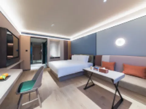 桔子酒店（義烏國際商貿城店） 義烏酒店