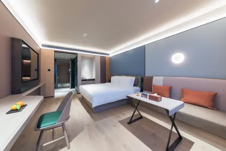 Orange Hotel (Yiwu International Trade City Shop)