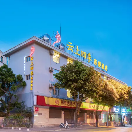 Fairyland Hotel Mile