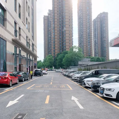 Hilton Garden Inn Changsha Yuelu