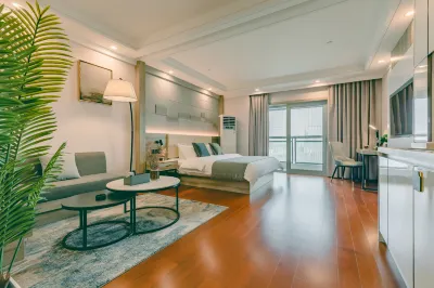 DATE19 ART HOTEL (Wuhan Fanhai CBD Hankou Railway Statio) Hôtels à : 