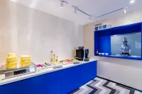 Holiday Inn Express HOHHOT EAST STATION by IHG - Aamiainen