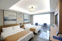 Floral Hotel·Long island Qianxun Island hotel Отели рядом с достопримечательностью «Xianjingyuan (West Gate)»