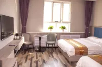 Nilka County Jinxuelian Hotel