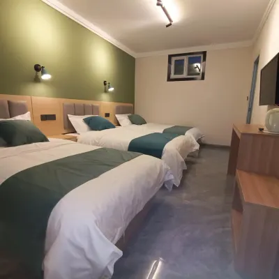 Nanshe Inn Hotel berhampiran Stage