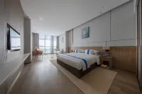 WanYuan By Jinsail Hotel (Qi Lin Science & Technology Innovation Park Branch) Hotels in Zijin Mountain Scenic Area/Sun Yat-sen's Mausoleum Area