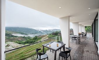 Longji terrace Hezhou homestay (No.1 observation platform store)