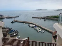 Qingdao Seaview Chaoxi Hotel (Polar Ocean World Qingdao University) - Havudsigt