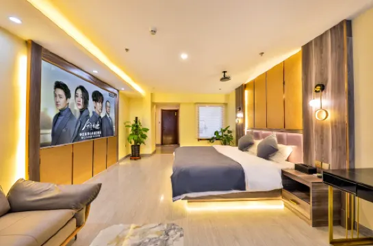 錦瑞尚都ビジネスアパートメント(瀋陽オリンピックセンター地下鉄駅)