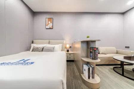 HEYSTON Executive Apartment (Shenzhen Shekou Haishang Shijie)