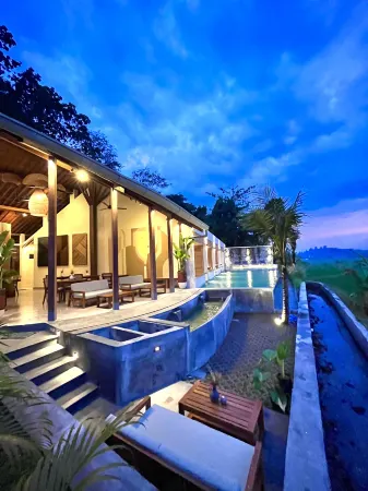 Boutique Villa Jogja Senang Отели в г. Bantul Regency
