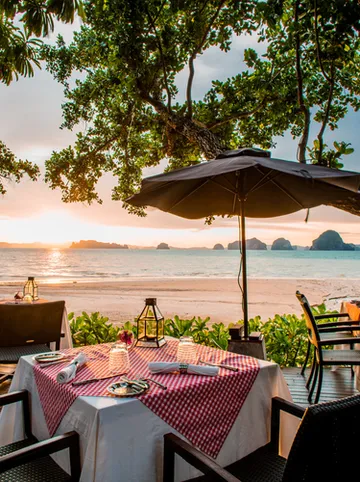 รูปภาพของเดอะ ทับแขก กระบี่ บูทีค รีสอร์ท