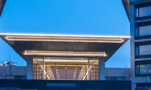 Crowne Plaza Zunhua Hot Spring Town