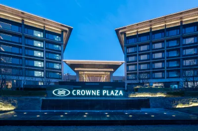 Crowne Plaza Zunhua Hot Spring Town Hotels in Zunhua