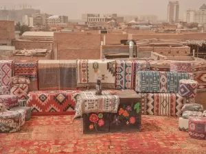 Kashgar Ulandu Homestay