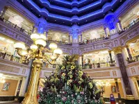 Manzhouli Matryoshka Castle Hotel