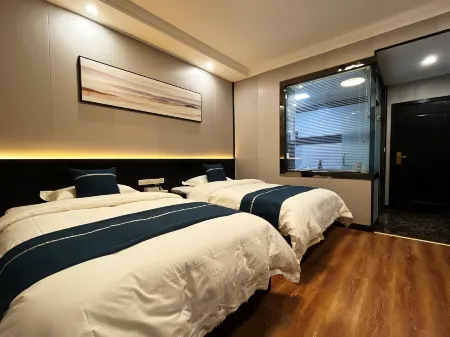 Zibai Living Room Inn