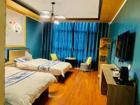 Qinghai Lake Kaba Cang Cuoqiong Nuo Riye Luxury Homestay