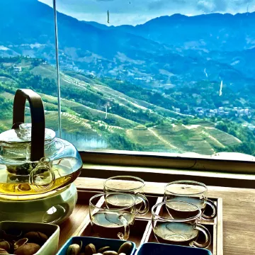 Quanjinglou Homestay (Longji Terraced Field Viewing Platform)