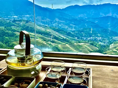 Panorama House Hotel Отели рядом с достопримечательностью «Longji Ancient Zhuang Village»