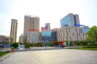 Homeinn Ripple Yun Hotel (Wuhu University Town Desheng Plaza) Các khách sạn ở Vu Hồ