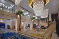 Guangrun International Hotel Hotels in Fuyang