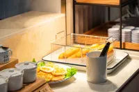 HanTing Hotel (Karakax Shengda Square) - breakfast