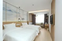 Mountain Hotel (Wuxi Taihu Lake Pleasure Garden) Hotel di Wuxi