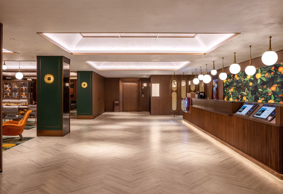 아투어 호텔 객실 이미지