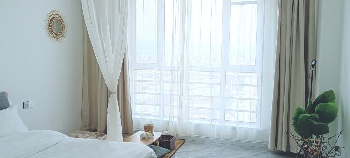 Guyuan Yayu Apartment Hotéis em Guyuan