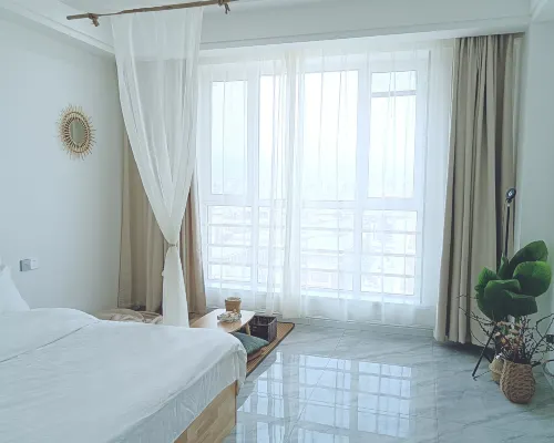 Guyuan Yayu Apartment 구위안 호텔