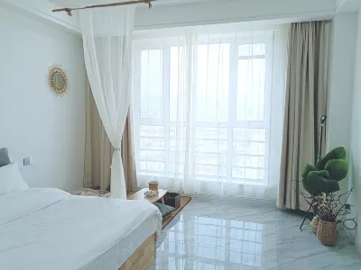 Guyuan Yayu Apartment Hotels in Yuanzhou District