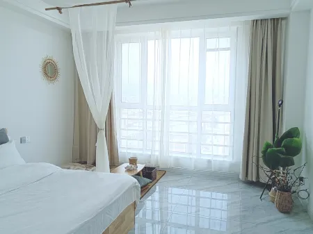 Guyuan Yayu Apartment Отели рядом со станцией Guyuan Railway Station