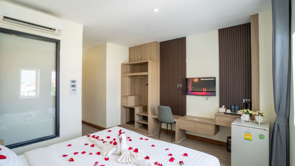 Hak Heng Hotel