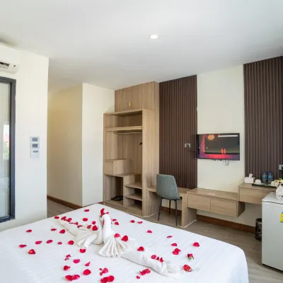 Hak Heng Hotel Hotels near Bronze Poipet Flower and Tree Garden